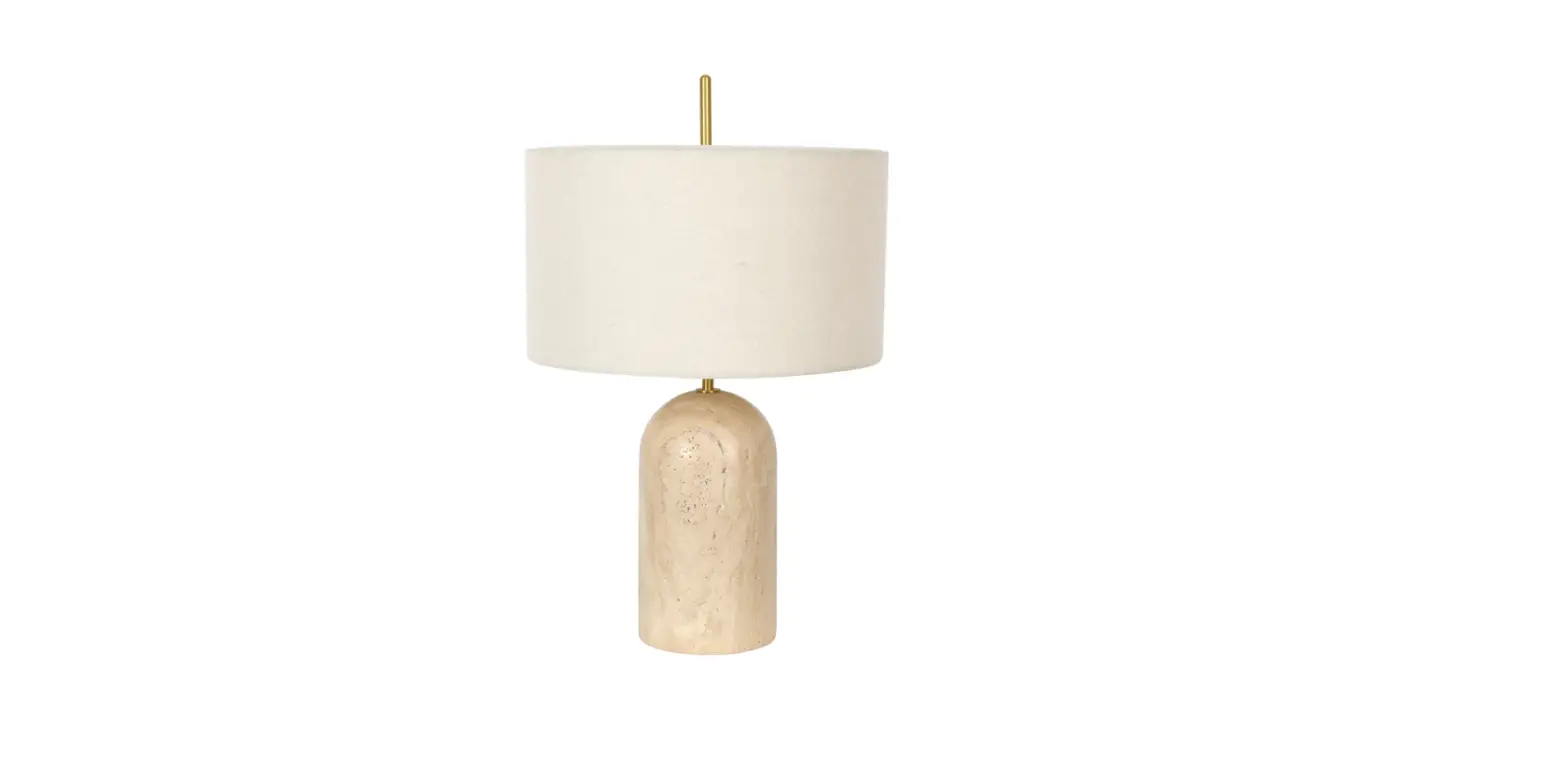 Mayfair 276750 Rhodes 1 Light Table Lamp Instruction Manual