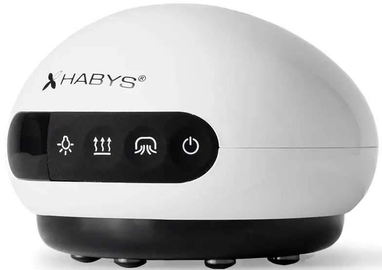 HABYS AirBubble Electric Chinese Bubble