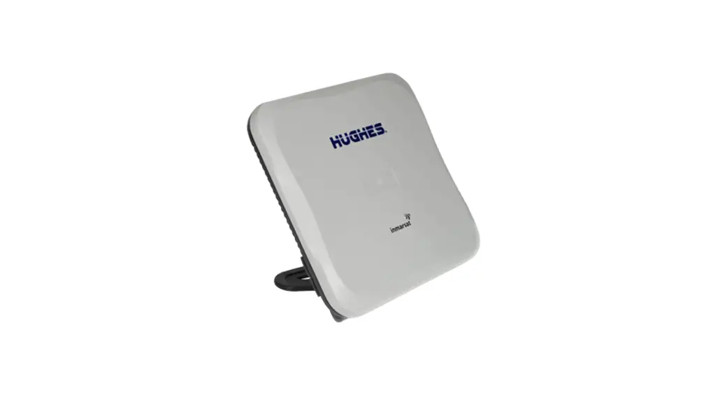 Hughes 9203 Bgan Patrol User Guide