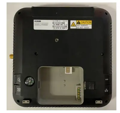 HUGHES 9203 BGAN Patrol - SIM