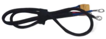 Check the accessories list