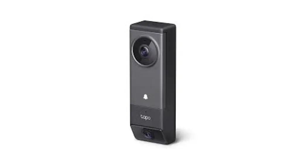 Tp-link Tapo D100c Tapo Smart Video Doorbell Wired User Guide Tp-link Tapo D100c Tapo Smart Video Doorbell Wired User Guide