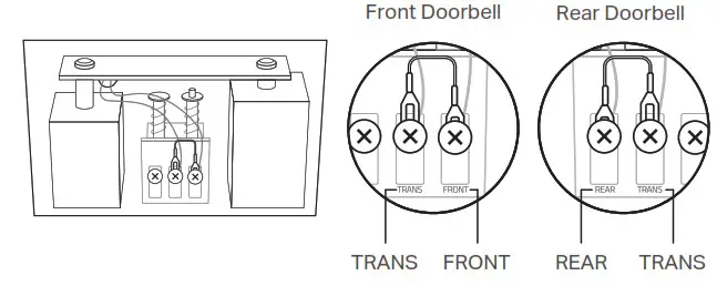 3tp-link Tapo D100C Tapo Smart Video Doorbell Wired - Fig3