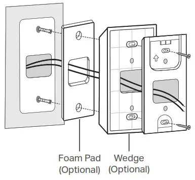 3tp-link Tapo D100C Tapo Smart Video Doorbell Wired - Fig6