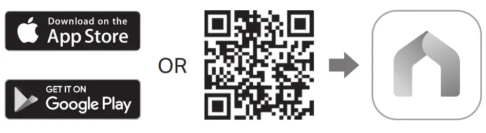 3tp-link Tapo D100C Tapo Smart Video Doorbell Wired - qr code