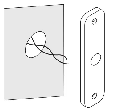 tp-link Tapo D100C Tapo Smart Video Doorbell Wired - electric shocks