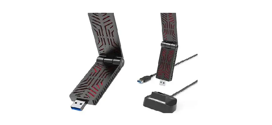 Wavlink Ax1800 Usb3.0 Wireless Adaptor User Manual