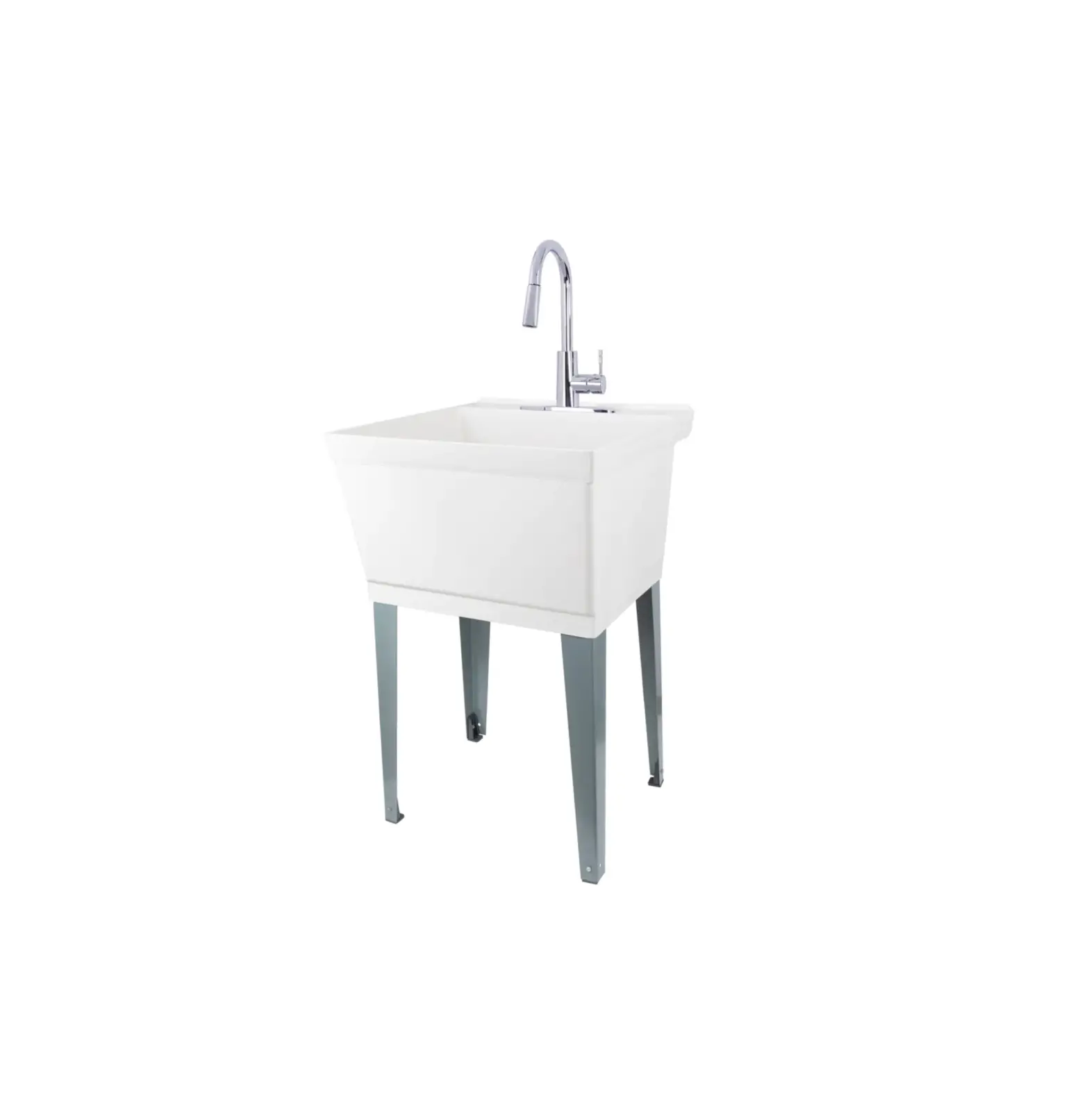 Tehila 040js6503cp Standard Freestanding White Utility Sink Instruction Manual Tehila 040js6503cp Standard Freestanding White Utility Sink Instruction Manual