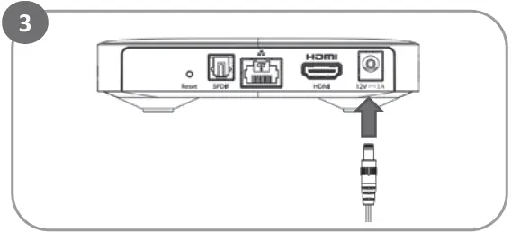 technicolor UIW4060TVO Set Top Box 07