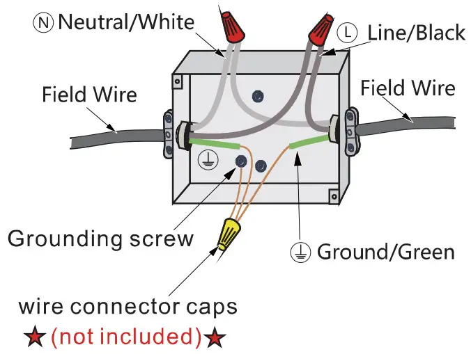 The Home Depot AM1205D-49 Black Aluminum Medicine Cabinet with Mirror - fig 3
