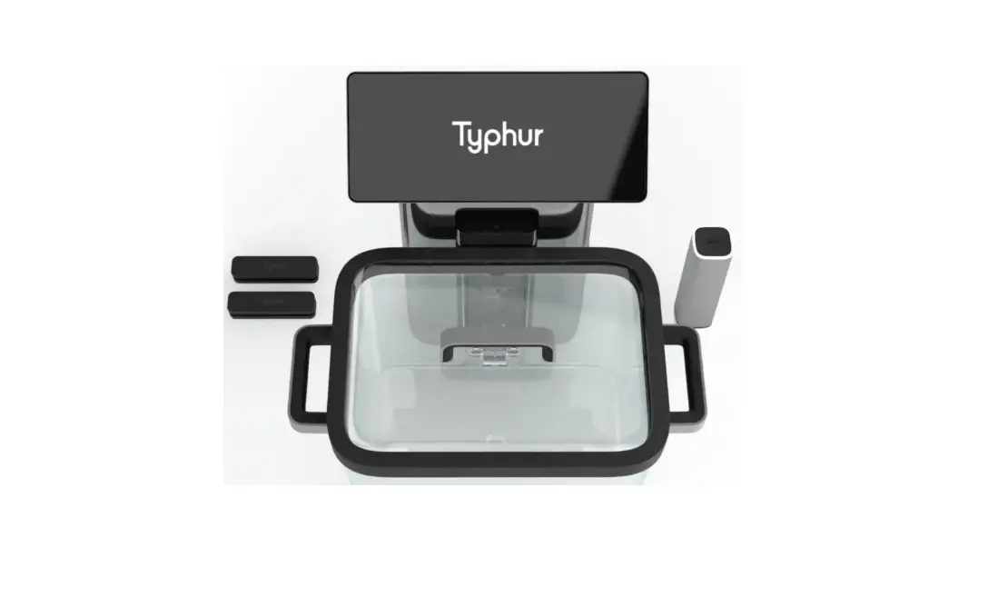 Typhur Sv03 Sous Vide Cooker User Manual
