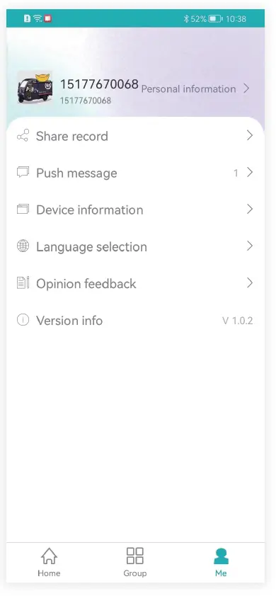 Apps Scent Tech App 4