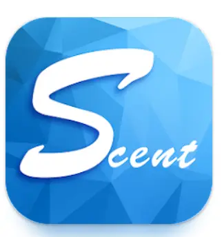 Scent logo