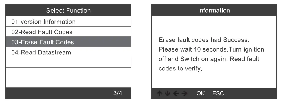 ANCEL BZ700 Mercedes Benz Multi System Scanner - Figure 11