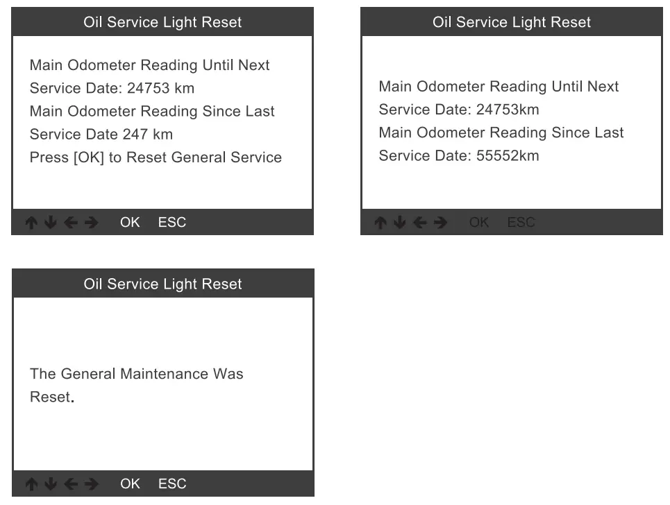 ANCEL BZ700 Mercedes Benz Multi System Scanner - Figure 17