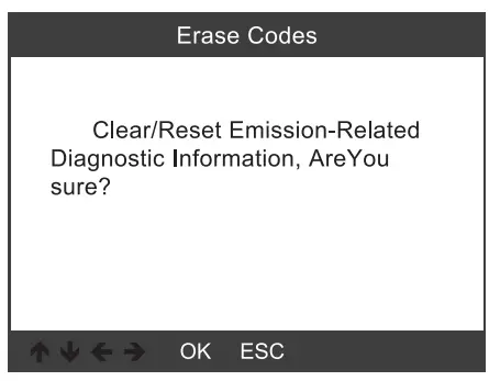 ANCEL BZ700 Mercedes Benz Multi System Scanner - Figure 23