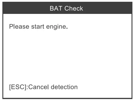 ANCEL BZ700 Mercedes Benz Multi System Scanner - Figure 31