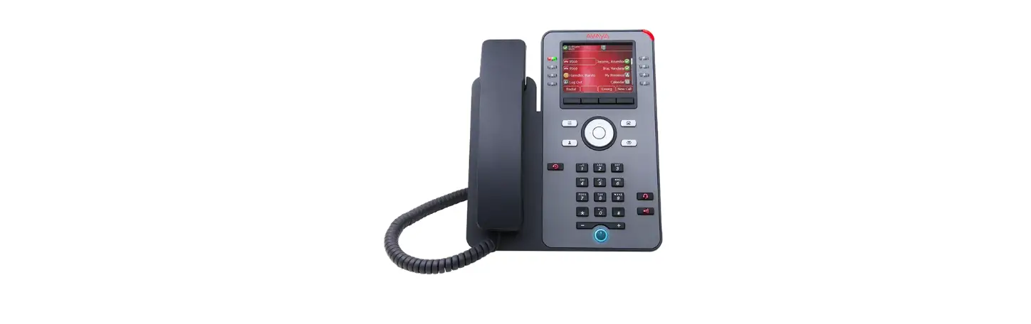 Avaya J179 Desktop Phone Quick Guide