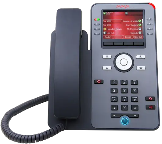Avaya J179 Desktop Phone-product