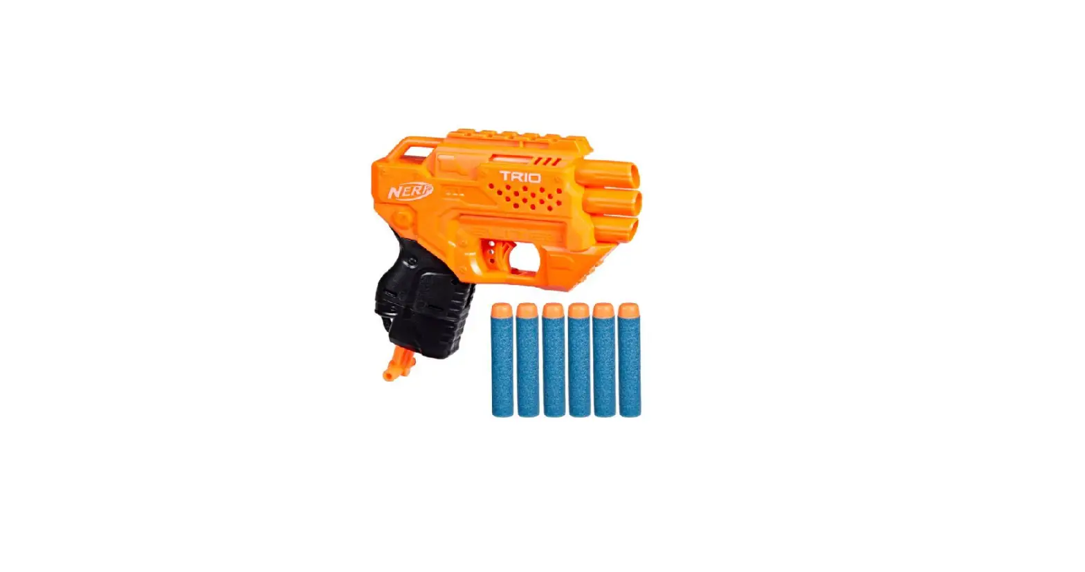 Nerf Elite 2.0 Trio Combo Pack Instructions