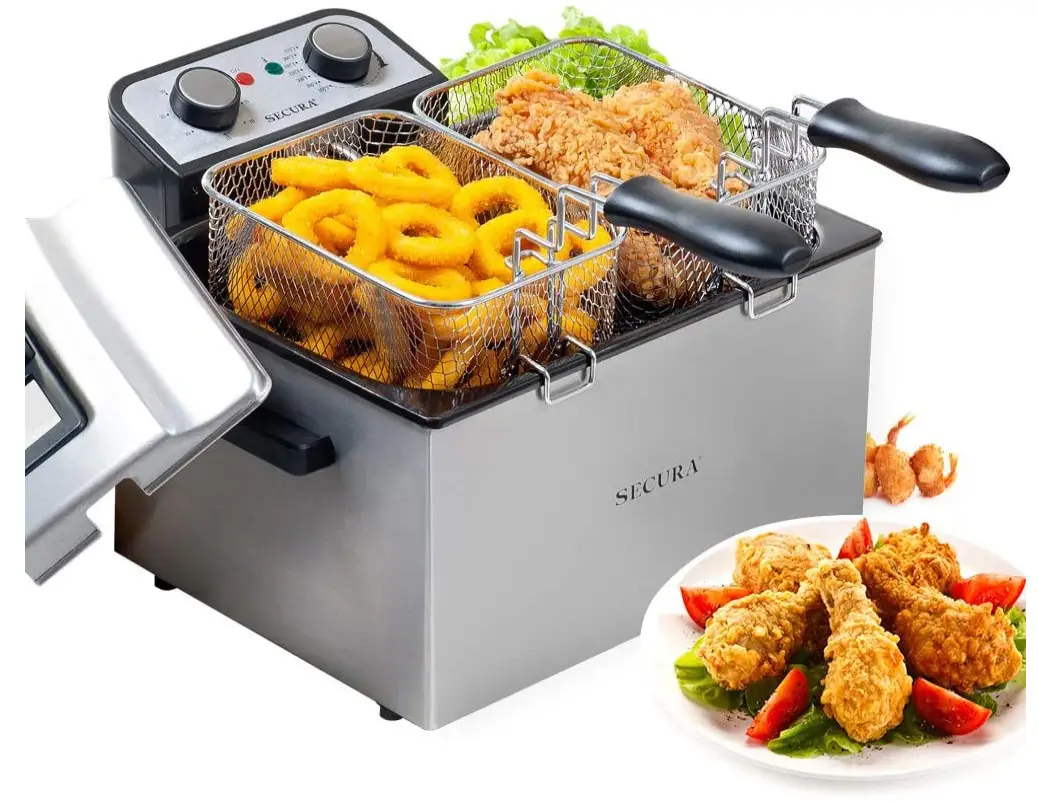 Secura-TSAF40DH-Electric-Deep-Fryer-product
