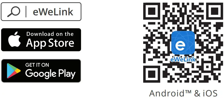 Sonoff V12 433MHz RF Bridge - qr code