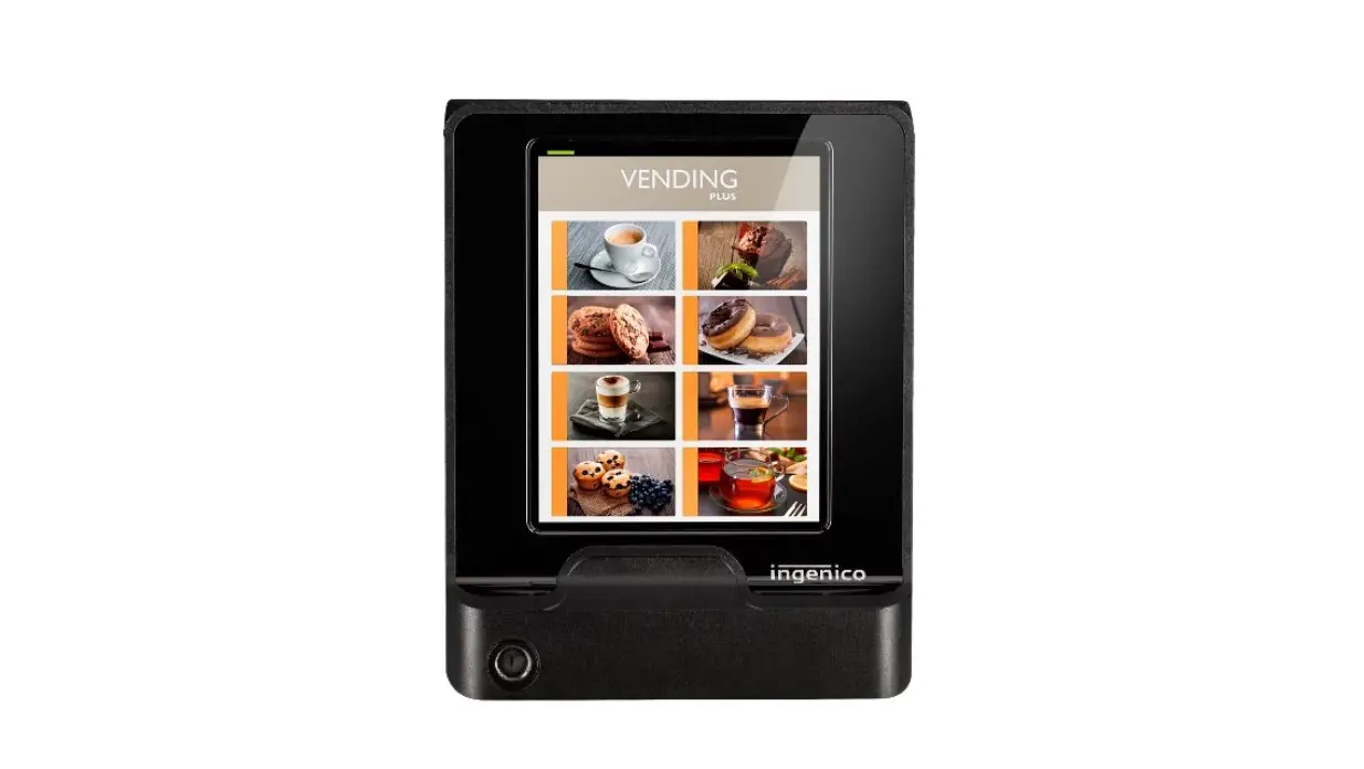 Ingenico Self-2000 Payment Terminal Device User Guide