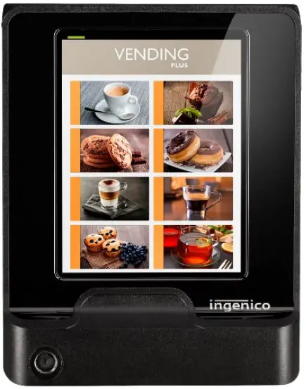 ingenico Self-2000 Payment Terminal Device