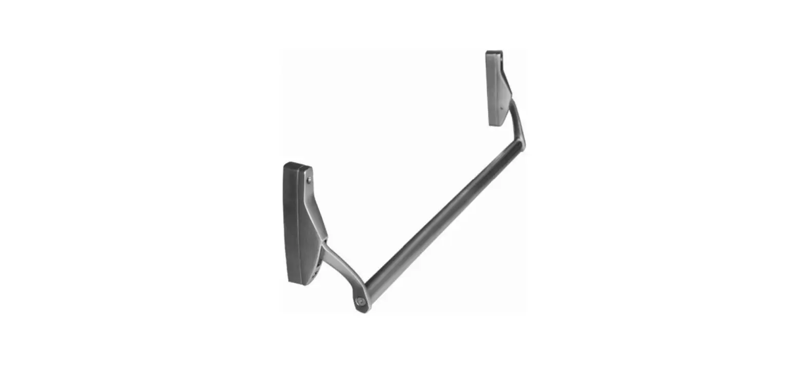 Sargent 12-9400 Series Narrow Style Cross Bar Concealed Vertical Rod Exit Devices Instruction Manual Sargent 12-9400 Series Narrow Style Cross Bar Concealed Vertical Rod Exit Devices Instruction Manual