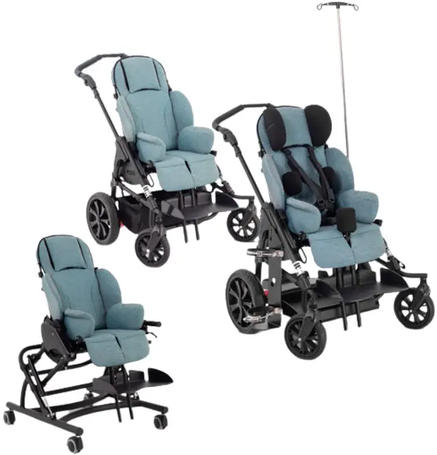 medifab BINGO Evo Paediatric Adaptive Stroller 2