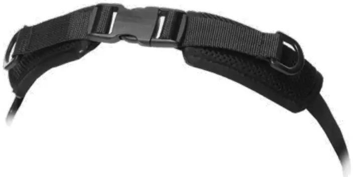 medifab BINGO Evo Paediatric Adaptive Stroller - Belt 1