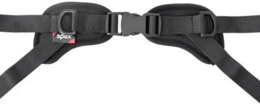 medifab BINGO Evo Paediatric Adaptive Stroller - Belt 2