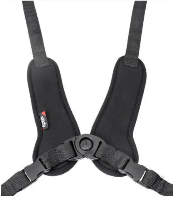 medifab BINGO Evo Paediatric Adaptive Stroller - Belt 5