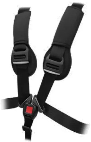 medifab BINGO Evo Paediatric Adaptive Stroller - Belt 6