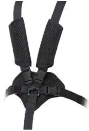 medifab BINGO Evo Paediatric Adaptive Stroller - Belt 7