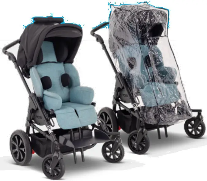 medifab BINGO Evo Paediatric Adaptive Stroller - Canopy