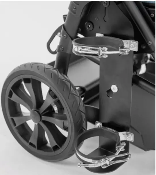 medifab BINGO Evo Paediatric Adaptive Stroller - Critical 2