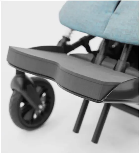 medifab BINGO Evo Paediatric Adaptive Stroller - Foot 1