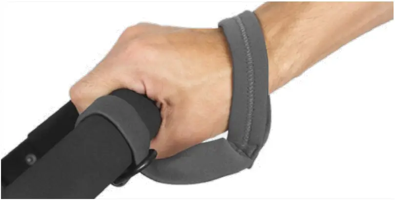 medifab BINGO Evo Paediatric Adaptive Stroller - Hand Strap