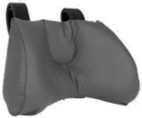 medifab BINGO Evo Paediatric Adaptive Stroller - Occipital Head 2