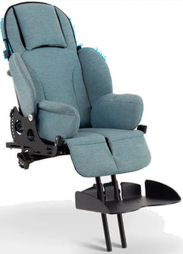 medifab BINGO Evo Paediatric Adaptive Stroller - Seat Unit