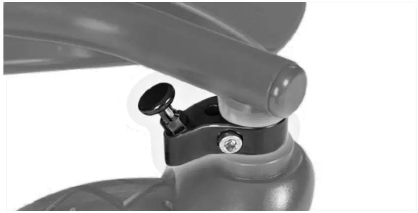 medifab BINGO Evo Paediatric Adaptive Stroller - Swivel Lock