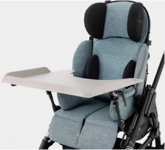 medifab BINGO Evo Paediatric Adaptive Stroller - Tray 1