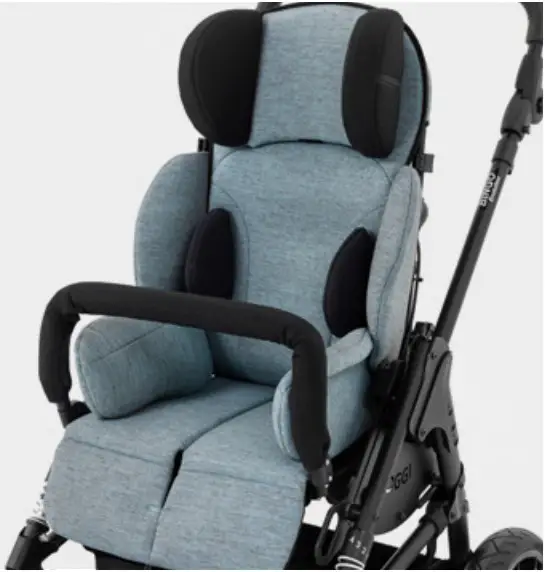 medifab BINGO Evo Paediatric Adaptive Stroller - Tray 3