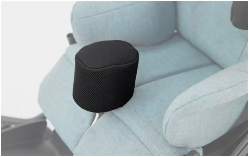 medifab BINGO Evo Paediatric Adaptive Stroller - Trochanter Wedges 2