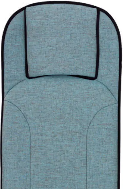 medifab BINGO Evo Paediatric Adaptive Stroller - Upholstery 2