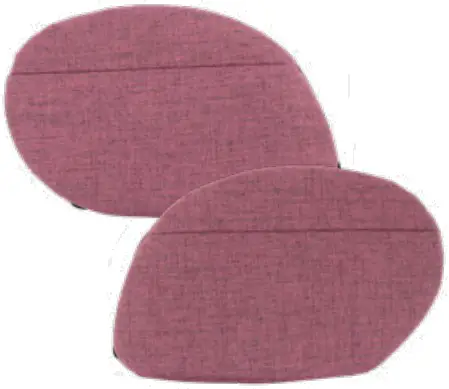 medifab BINGO Evo Paediatric Adaptive Stroller - Upholstery 4