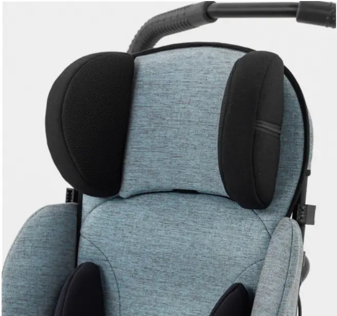 medifab BINGO Evo Paediatric Adaptive Stroller - Upholstery 7