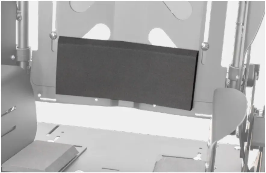 medifab BINGO Evo Paediatric Adaptive Stroller - seat 5