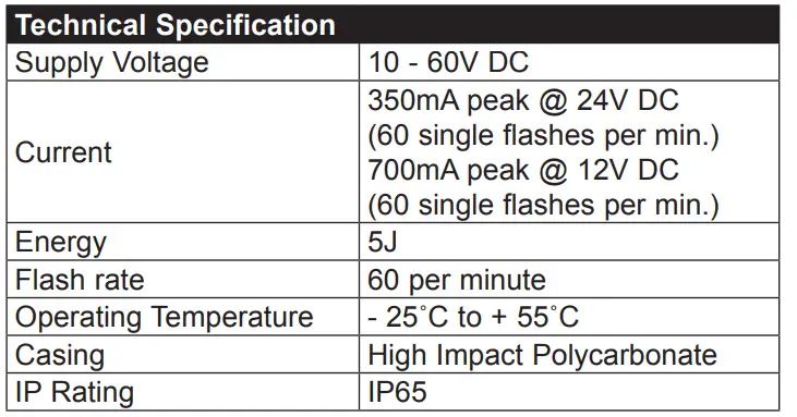 klaxon-PSB-0002-Sonos-DC-Xenon-Beacon-FIG-4